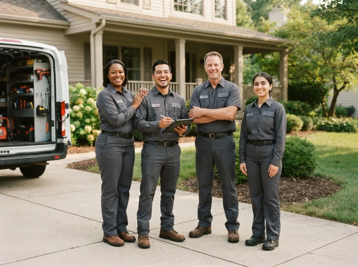 Licensed pest control technician near Castile, NY